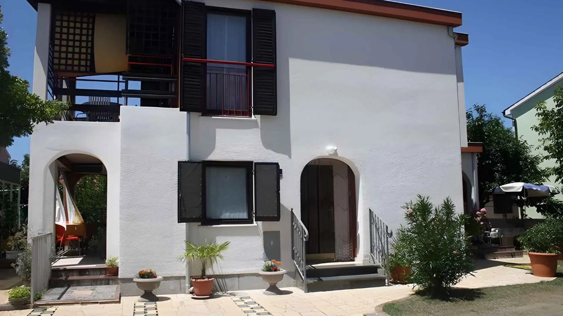 Apartment In Valbandon Istrien 8354 Croatia
