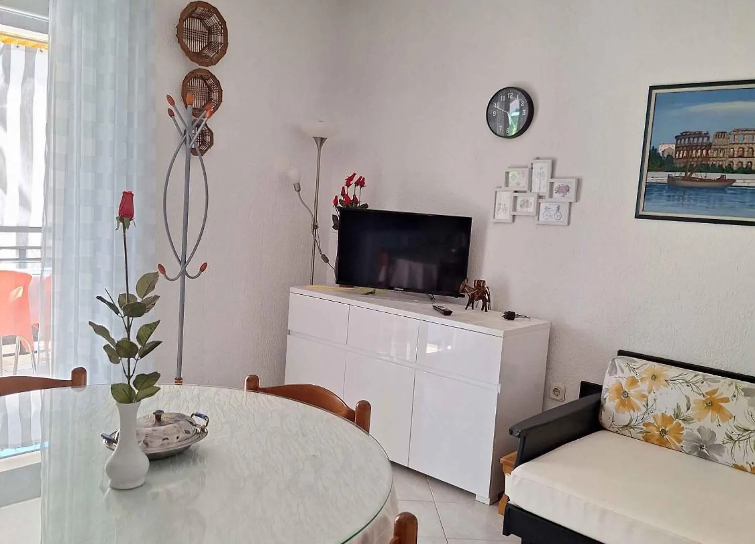 Apartment In Valbandon Istrien 8354